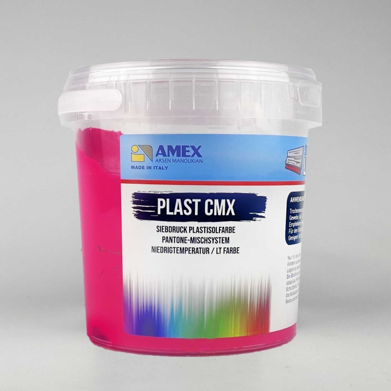 AMEX-CMX-Fluo-Pink